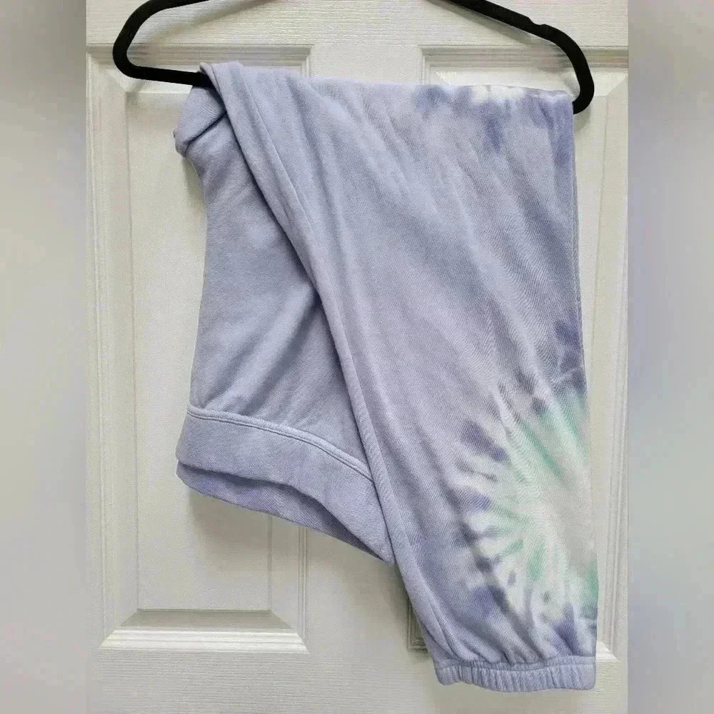 Wildfox Tie Dye Joggers 2x NWT